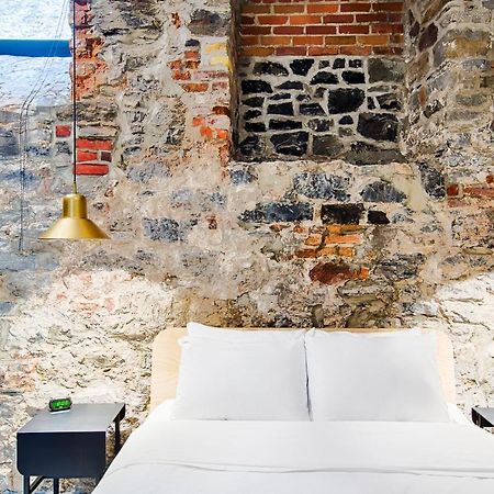 Les Lofts Notre-Dame - Par Les Lofts Vieux-Quebec Daire Dış mekan fotoğraf