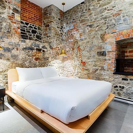 Les Lofts Notre-Dame - Par Les Lofts Vieux-Quebec Daire Dış mekan fotoğraf