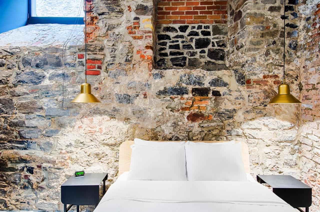 Les Lofts Notre-Dame - Par Les Lofts Vieux-Quebec Daire Dış mekan fotoğraf