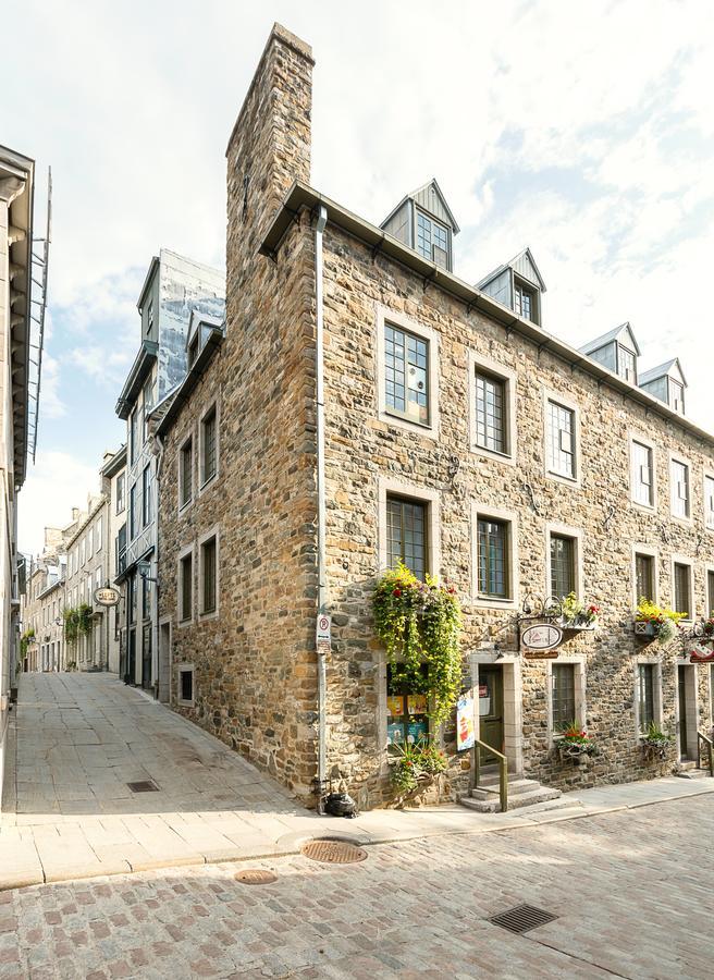 Les Lofts Notre-Dame - Par Les Lofts Vieux-Quebec Daire Dış mekan fotoğraf